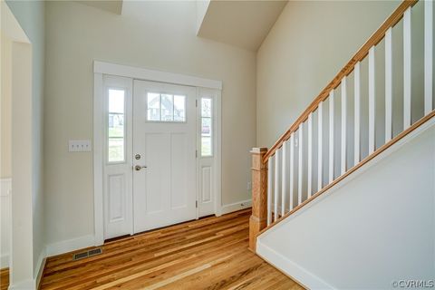 A home in Goochland