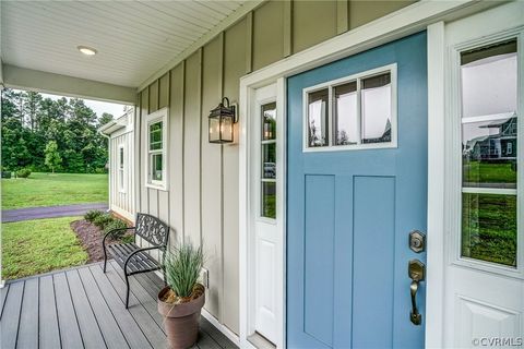 A home in Goochland