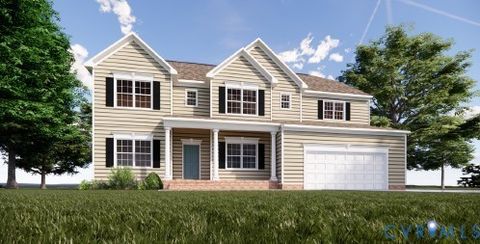 Photo of 5 Shirley Commons Place, New Kent, VA 23011 (MLS # 2525213)