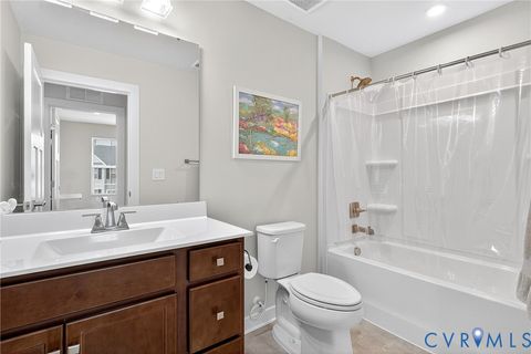 Tiny photo for 7254 Peyton Randolph Lane, New Kent, VA 23124 (MLS # 2527833)