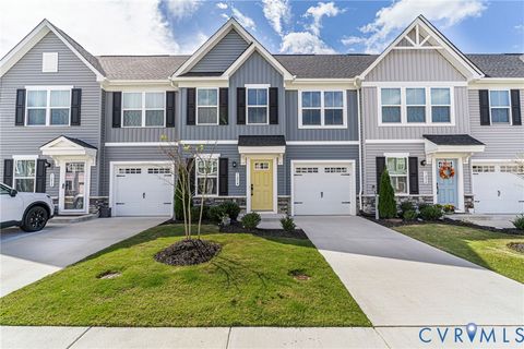 Photo of 7254 Peyton Randolph Lane, New Kent, VA 23124 (MLS # 2527833)