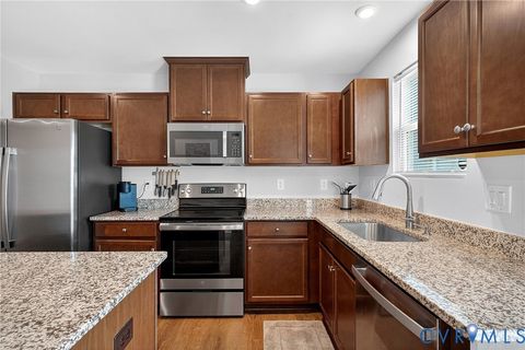 Tiny photo for 7254 Peyton Randolph Lane, New Kent, VA 23124 (MLS # 2527833)