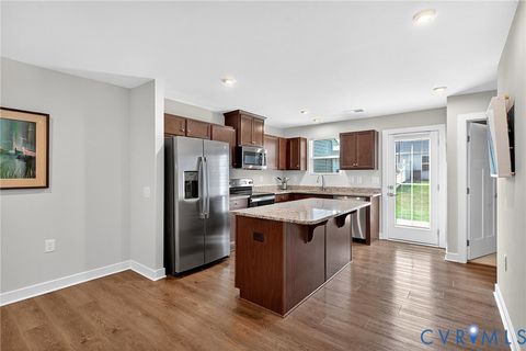 Tiny photo for 7254 Peyton Randolph Lane, New Kent, VA 23124 (MLS # 2527833)