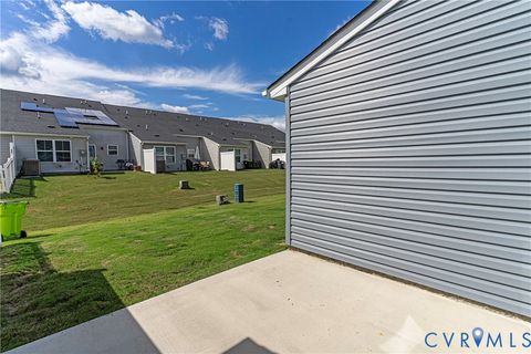 Tiny photo for 7254 Peyton Randolph Lane, New Kent, VA 23124 (MLS # 2527833)