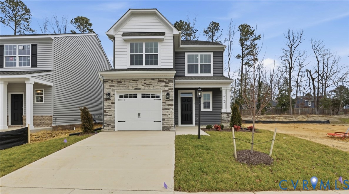 6118 Jackline Run, Chesterfield, VA, 23234