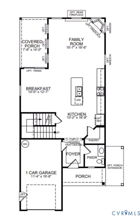 Tiny photo for 6118 Jackline Run, Chesterfield, VA 23234 (MLS # 2619359)