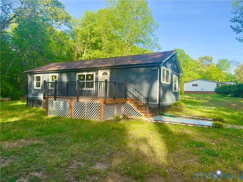 Tiny photo for 3829 Five Forks Road, Pamplin, VA 23958 (MLS # 2609667)