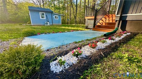 Tiny photo for 3829 Five Forks Road, Pamplin, VA 23958 (MLS # 2609667)