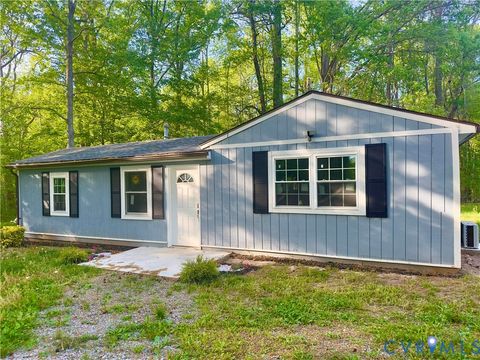 Tiny photo for 3829 Five Forks Road, Pamplin, VA 23958 (MLS # 2609667)