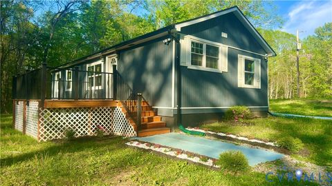 Photo of 3829 Five Forks Road, Pamplin, VA 23958 (MLS # 2609667)