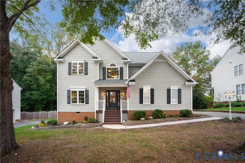 Tiny photo for 8060 Pebblepath Parkway, Hanover, VA 23111 (MLS # 2628206)