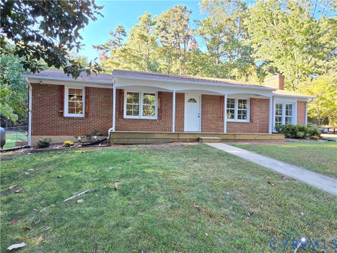 Tiny photo for 1971 Mount Rush Highway, Dillwyn, VA 23936 (MLS # 2626875)