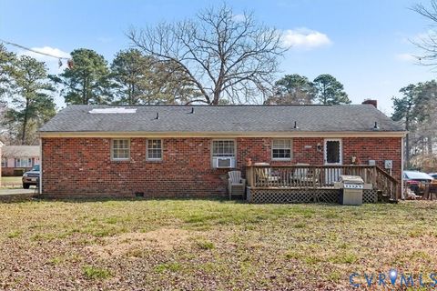 Tiny photo for 512 W Crieff Road, Richmond, VA 23225 (MLS # 2603174)