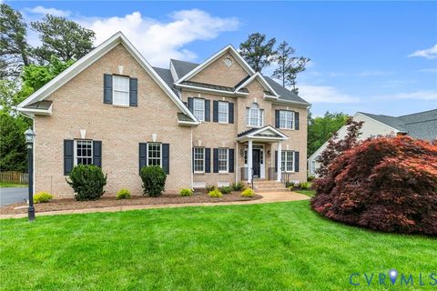 11717 Lincolnshire Court Glen Allen VA 23059