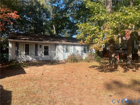 Photo of 4306 Gladewater Road, Henrico, VA 23294 (MLS # 2629297)