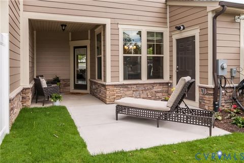 Tiny photo for 8079 Rutland Village Drive, Mechanicsville, VA 23116 (MLS # 2619754)