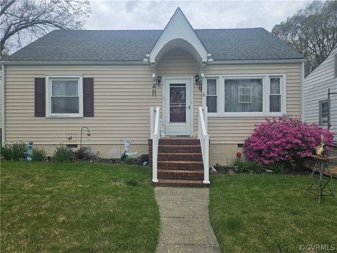 106 N Quince Avenue, Highland Springs, VA 23075 - #: 2408933