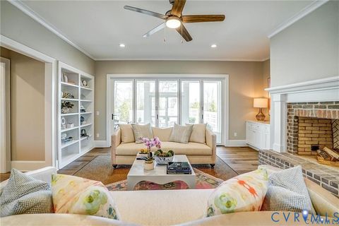 Tiny photo for 12433 Bluffton Ridge Court, Goochland, VA 23238 (MLS # 2603352)