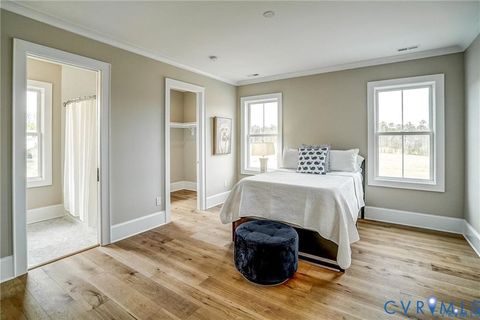 Tiny photo for 12433 Bluffton Ridge Court, Goochland, VA 23238 (MLS # 2603352)