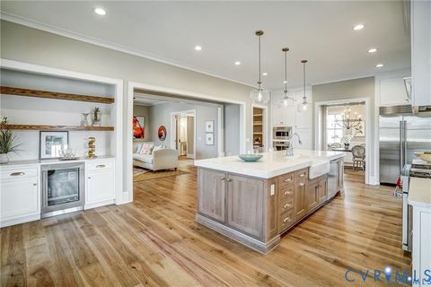 Tiny photo for 12433 Bluffton Ridge Court, Goochland, VA 23238 (MLS # 2603352)