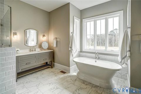 Tiny photo for 12433 Bluffton Ridge Court, Goochland, VA 23238 (MLS # 2603352)