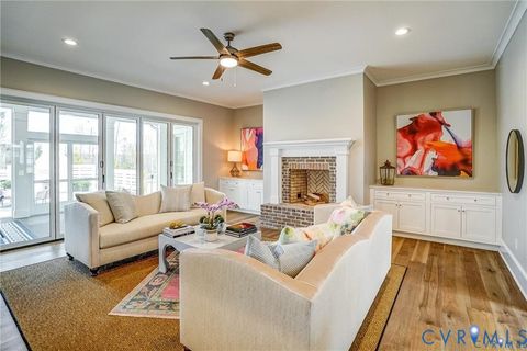 Tiny photo for 12433 Bluffton Ridge Court, Goochland, VA 23238 (MLS # 2603352)