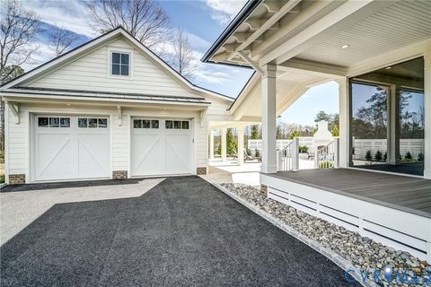 Tiny photo for 12433 Bluffton Ridge Court, Goochland, VA 23238 (MLS # 2603352)