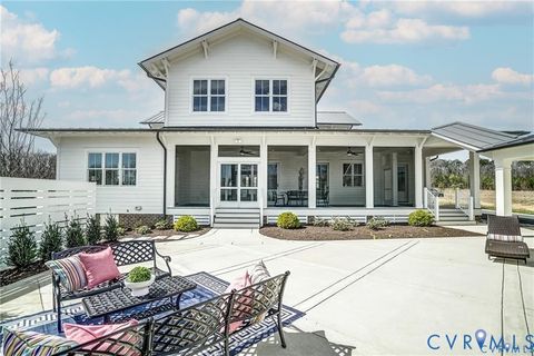 Tiny photo for 12433 Bluffton Ridge Court, Goochland, VA 23238 (MLS # 2603352)