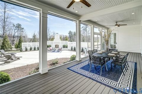 Tiny photo for 12433 Bluffton Ridge Court, Goochland, VA 23238 (MLS # 2603352)