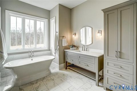 Tiny photo for 12433 Bluffton Ridge Court, Goochland, VA 23238 (MLS # 2603352)