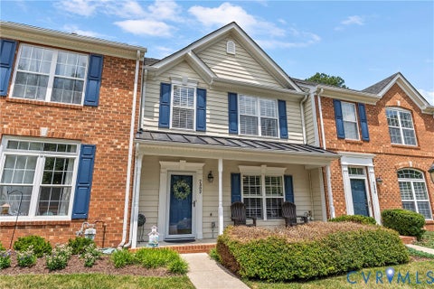 Photo of 7302 Willow Crossing Terrace, Henrico, VA 23228 (MLS # 2615889)