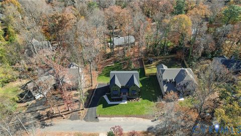 Tiny photo for 4217 Echo Ho Lane, Richmond, VA 23235 (MLS # 2606541)