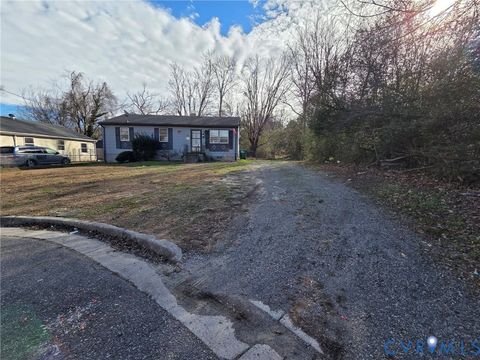 Photo of 1530 Stark Street, Petersburg, VA 23803 (MLS # 2601436)