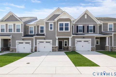 Tiny photo for 7710 Broadstairs Lane, New Kent, VA 23124 (MLS # 2604982)