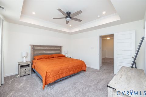 Tiny photo for 7710 Broadstairs Lane, New Kent, VA 23124 (MLS # 2604982)