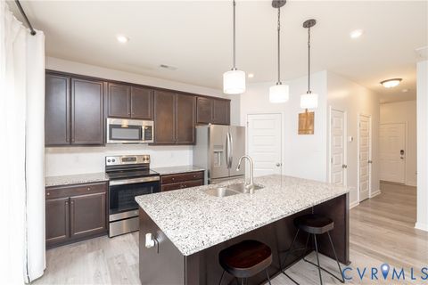 Photo of 7710 Broadstairs Lane, New Kent, VA 23124 (MLS # 2604982)