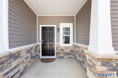 Tiny photo for 7710 Broadstairs Lane, New Kent, VA 23124 (MLS # 2604982)
