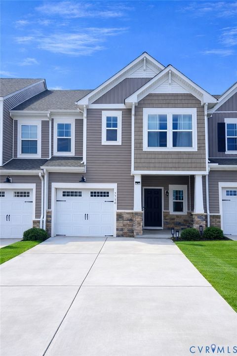 Photo of 7710 Broadstairs Lane, New Kent, VA 23124 (MLS # 2604982)
