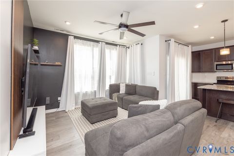 Tiny photo for 7710 Broadstairs Lane, New Kent, VA 23124 (MLS # 2604982)