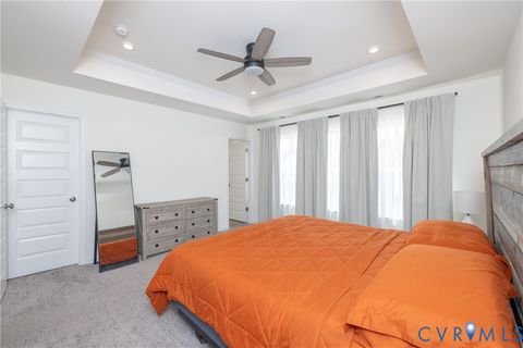 Tiny photo for 7710 Broadstairs Lane, New Kent, VA 23124 (MLS # 2604982)