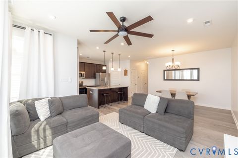 Tiny photo for 7710 Broadstairs Lane, New Kent, VA 23124 (MLS # 2604982)
