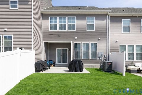 Tiny photo for 7710 Broadstairs Lane, New Kent, VA 23124 (MLS # 2604982)