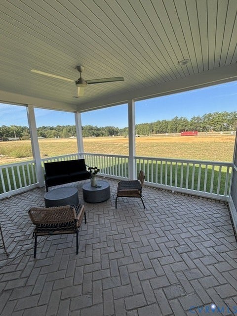 Tiny photo for 10444 Myers Park Drive, Ashland, VA 23005 (MLS # 2625683)