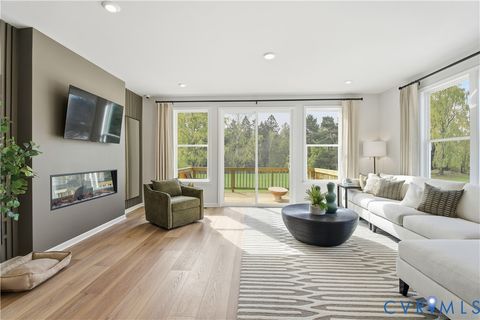 Tiny photo for 419 Burden Drive, Glen Allen, VA 23060 (MLS # 2604936)