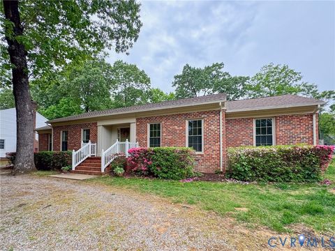 Photo of 7337 Cactus Road, Mechanicsville, VA 23111 (MLS # 2610489)
