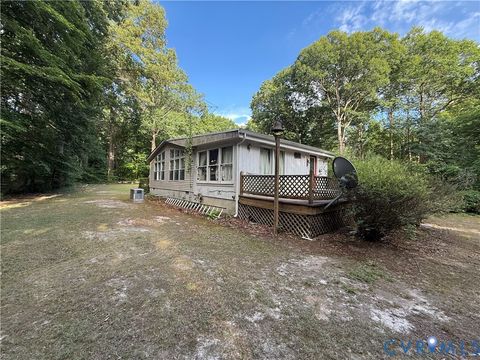 Tiny photo for 84 Royal Lane, King William, VA 23086 (MLS # 2614755)
