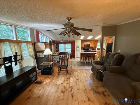 Tiny photo for 84 Royal Lane, King William, VA 23086 (MLS # 2614755)