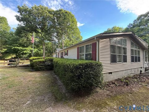 Tiny photo for 84 Royal Lane, King William, VA 23086 (MLS # 2614755)