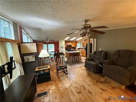 Tiny photo for 84 Royal Lane, King William, VA 23086 (MLS # 2614755)