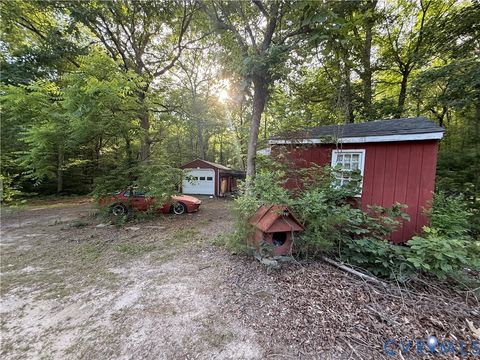 Tiny photo for 84 Royal Lane, King William, VA 23086 (MLS # 2614755)